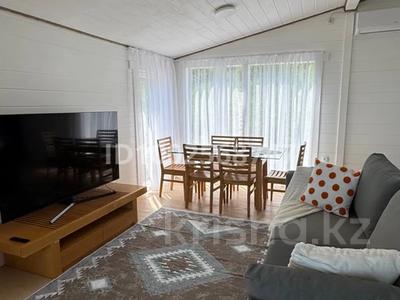 Жеке үй · 3 бөлме · 80 м², Б/о Удача, бағасы: 60 000 ₸ в Новой бухтарме
