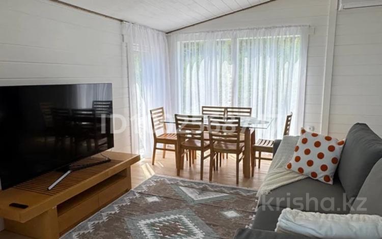 Жеке үй · 3 бөлме · 80 м², Б/о Удача, бағасы: 60 000 ₸ в Новой бухтарме — фото 3