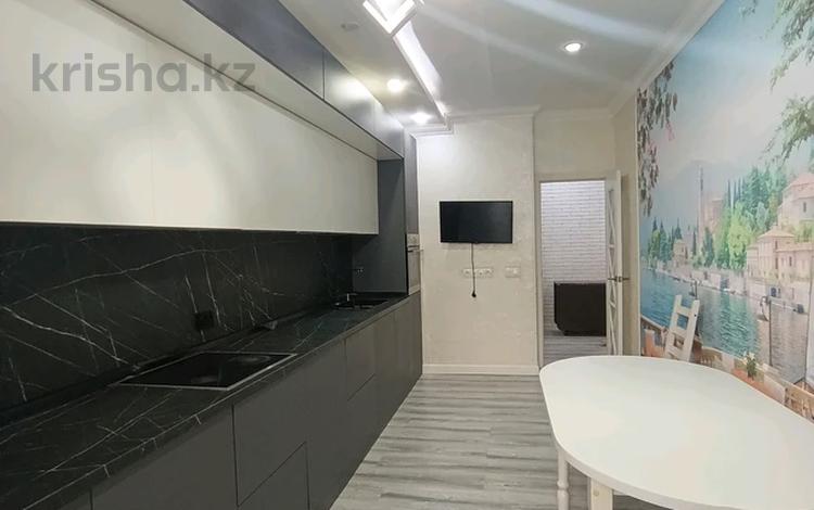 2-комнатная квартира · 73 м² · 2/8 этаж, Аманжол Болекпаев 12 — Школа гимназия 83, 86 пр. М.Жумабаева за 29.7 млн 〒 в Астане, Алматы р-н — фото 3