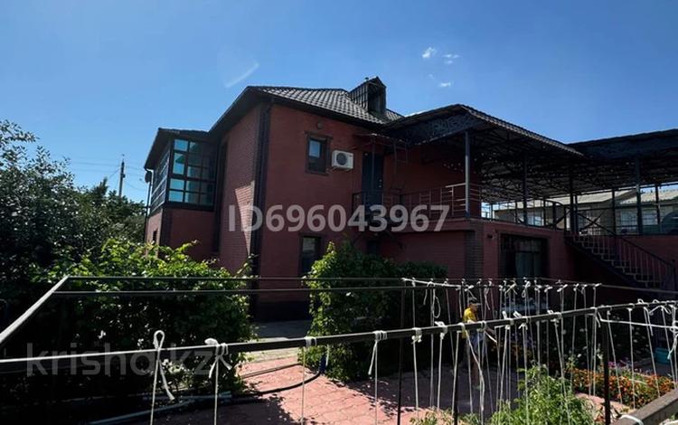 Отдельный дом · 6 комнат · 480 м² · 10 сот., Жамбыла 88 за 135 млн ₸ в Жезказгане — фото 2