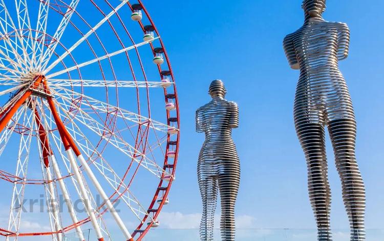 1-бөлмелі пәтер · 31.5 м² · 11/35 қабат, ул. Ангиса, бағасы: 22.6 млн 〒 в Батуми — фото 2