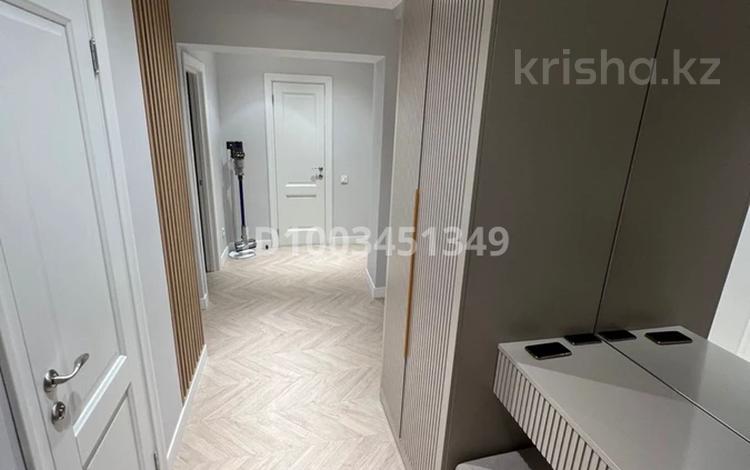 3-комнатная квартира · 70 м² · 3/5 этаж, мкр Коктем-1, Римского корсакова 3 — Маркова габдулина за 95 млн 〒 в Алматы, Бостандыкский р-н — фото 2