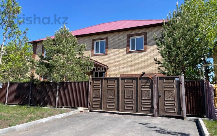 Отдельный дом · 6 комнат · 760 м² · 10 сот., Ертис за 199 млн 〒 в Астане, Алматы р-н — фото 2