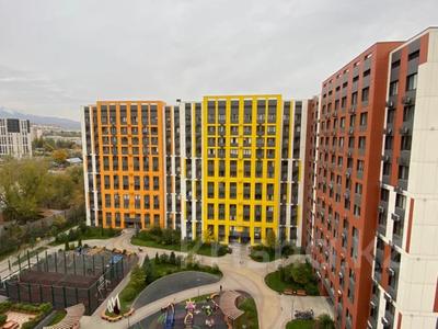 2-бөлмелі пәтер · 64 м² · 10/12 қабат, Абиша Кекилбайулы 97а — Байкадамова, бағасы: 370 000 ₸ в Алматы, Бостандыкский р-н