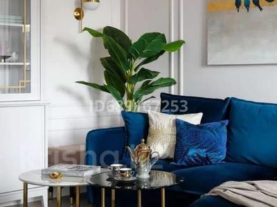 3-бөлмелі пәтер · 110 м² · 9/18 қабат, Розыбакиева 237 — Мега, бағасы: 70 000 〒 в Алматы, Бостандыкский р-н