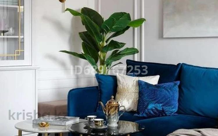 3-бөлмелі пәтер · 110 м² · 9/18 қабат, Розыбакиева 237 — Мега, бағасы: 70 000 〒 в Алматы, Бостандыкский р-н — фото 120