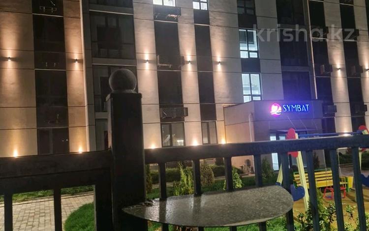 1-бөлмелі пәтер · 80 м² · 2/5 қабат, Мактай жамауов 4, бағасы: 170 000 ₸ в Шымкенте, Абайский р-н — фото 2