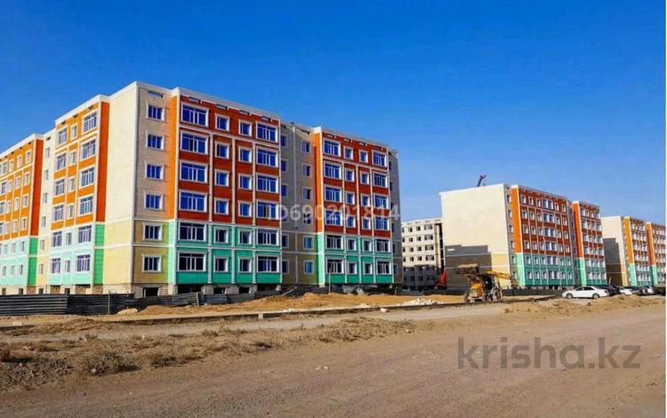 2-комнатная квартира · 71.6 м² · 1/6 этаж, 39-й мкр, 38 мкр 11 — 34школа, Ана мен баланың дәл жанында за 16 млн ₸ в Актау — фото 2