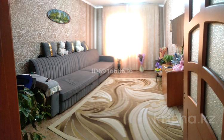 3-комнатная квартира, 63 м², 1/5 этаж, Карасай батыр 34 А за 23.5 млн 〒 в Талгаре — фото 2