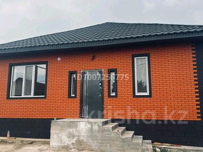 Отдельный дом · 4 комнаты · 140 м² · 4 сот., Асанова 19 — Сыргабекова за 55 млн ₸ в Туздыбастау (Калинино)