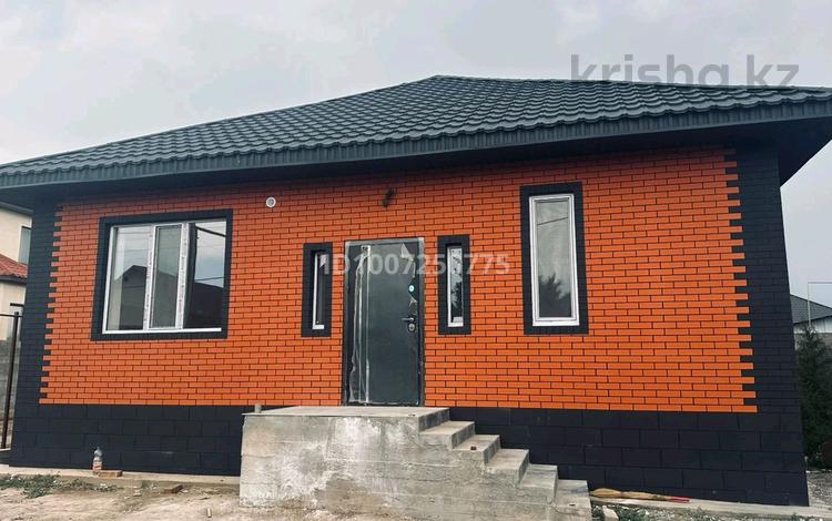 Отдельный дом · 4 комнаты · 140 м² · 4 сот., Асанова 19 — Сыргабекова за 55 млн ₸ в Туздыбастау (Калинино) — фото 27