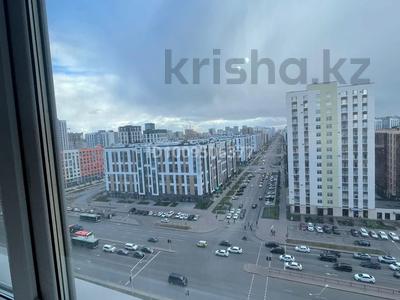 1-бөлмелі пәтер · 34.9 м² · 13/14 қабат, Кайыма Мухамедханова 17 — Хан-Шатыр, бағасы: 22 млн ₸ в Астане, Есильский р-н