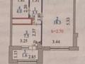 1-бөлмелі пәтер · 34.9 м² · 13/14 қабат, Кайыма Мухамедханова 17 — ГОРЯЧКА!!!, бағасы: 21.5 млн ₸ в Астане, Есильский р-н — фото 13