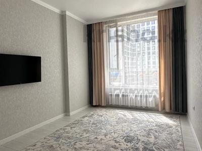 2-комнатная квартира · 57.5 м² · 3/12 этаж, Калдаякова 23А за ~ 40 млн ₸ в Астане, Сарайшык р-н