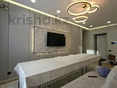 2-комнатная квартира · 60 м² · 4/6 этаж, мкр Юго-Восток, 137-й учетный квартал 787 за 280 000 〒 в Караганде, Казыбек би р-н