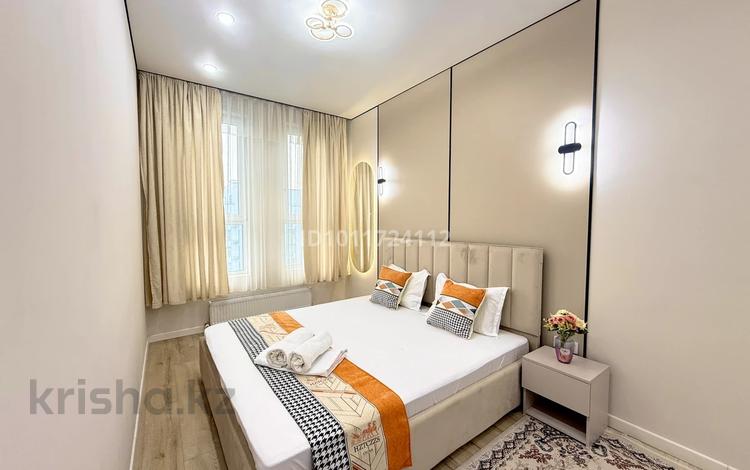 2-комнатная квартира · 55 м² · 19/20 этаж, Абая 160 — Тургут Озала за 26 000 ₸ в Алматы, Бостандыкский р-н — фото 19