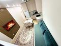 2-комнатная квартира · 55 м² · 19/20 этаж, Абая 160 — Тургут Озала за 26 000 ₸ в Алматы, Бостандыкский р-н — фото 6