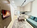 2-комнатная квартира · 55 м² · 19/20 этаж, Абая 160 — Тургут Озала за 26 000 ₸ в Алматы, Бостандыкский р-н — фото 9