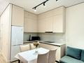 2-комнатная квартира · 55 м² · 19/20 этаж, Абая 160 — Тургут Озала за 26 000 ₸ в Алматы, Бостандыкский р-н — фото 10