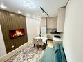 2-комнатная квартира · 55 м² · 19/20 этаж, Абая 160 — Тургут Озала за 26 000 ₸ в Алматы, Бостандыкский р-н — фото 12