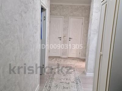 3-комнатная квартира · 86 м² · 4/5 этаж, мкр Нурсая, проспект Елорда 103 за 35 млн 〒 в Атырау