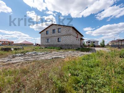 Отдельный дом · 6 комнат · 361.9 м² · 10 сот., мкр Уркер, Мкр Уркер Амир Едыге 20 за 70 млн 〒 в Астане, Нура р-н