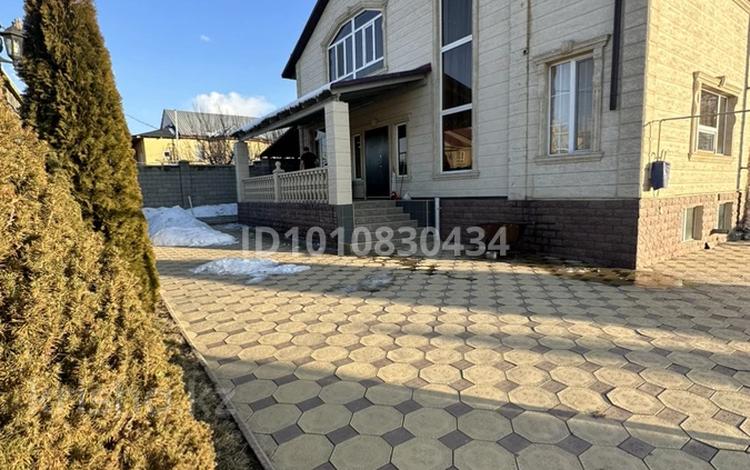 Отдельный дом · 5 комнат · 270 м² · 9 сот., Балауса 5 за 75 млн ₸ в Каскелене — фото 35