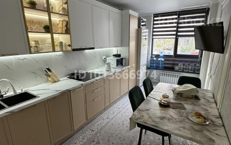 2-комнатная квартира · 60 м² · 1/6 этаж, мкр Улжан-1, Жалайыр 44 к1 за 34.5 млн ₸ в Алматы, Алатауский р-н — фото 2