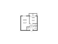 1-комнатная квартира · 37.8 м² · 1/5 этаж, Юбилейный 26 за 18.5 млн ₸ в Костанае — фото 15