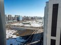 3-комнатная квартира · 106 м² · 17/18 этаж, Акмешит 13 за 100 млн ₸ в Астане — фото 3