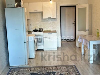 1-комнатная квартира · 31.8 м² · 9/22 этаж, Чингиз Айтматов 34/1 — Пересечение улицы Чингиза Айтматова и улицы Сыганак за 22 млн ₸ в Астане, Нура р-н