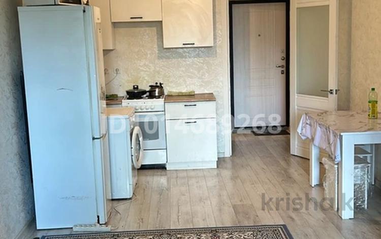 1-комнатная квартира · 31.8 м² · 9/22 этаж, Чингиз Айтматов 34/1 — Пересечение улицы Чингиза Айтматова и улицы Сыганак за 22 млн ₸ в Астане, Нура р-н — фото 2