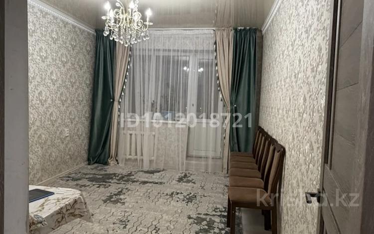 2-комнатная квартира · 56 м² · 9/9 этаж, Мерей 1 — Қызылорда маркет артында за 7.5 млн 〒 в  — фото 2