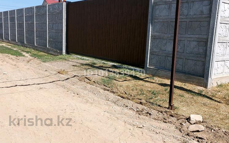 Жер телімі · 8 сотық, Аккайнар 56 — Магазин Коктем, бағасы: 15 млн ₸ в Узынагаш — фото 2