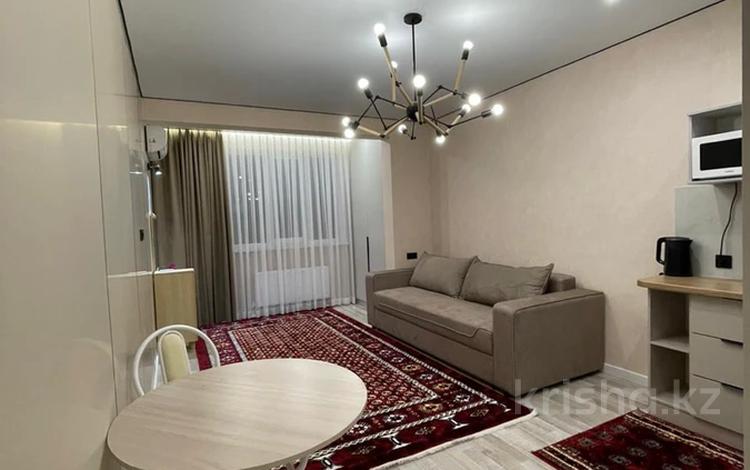 1-бөлмелі пәтер · 29.7 м² · 9/12 қабат, Кошкарбаева, бағасы: 21 млн ₸ в  — фото 2