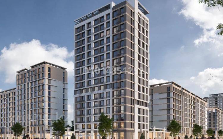 1-комнатная квартира · 37.93 м² · 5/12 этаж, Е-899 7 за 32 млн ₸ в Астане, Нура р-н — фото 2