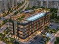 1-бөлмелі пәтер · 38 м² · 10/12 қабат, Бейбарыс Султан 25, бағасы: 16.5 млн ₸ в Астане, Сарыарка р-н — фото 2