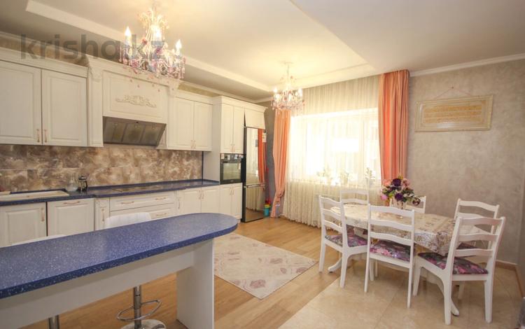 3-бөлмелі пәтер · 122 м² · 10/18 қабат, Курмангазы 145, бағасы: 98 млн ₸ в Алматы, Алмалинский р-н — фото 2