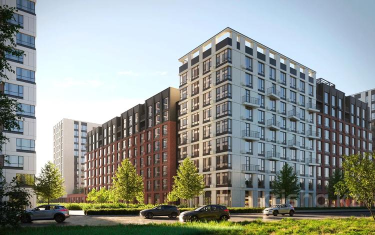 2-комнатная квартира · 66.12 м² · 3/9 этаж, Турар Рыскулова 18/6 за ~ 53.9 млн ₸ в Астане, Есильский р-н — фото 4