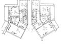 5-комнатная квартира · 123.3 м² · 12/12 этаж, мкр Коктем-2 за ~ 90.3 млн ₸ в Алматы, Бостандыкский р-н — фото 2