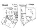 5-комнатная квартира · 123.3 м² · 12/12 этаж, мкр Коктем-2 за ~ 90.3 млн ₸ в Алматы, Бостандыкский р-н — фото 4