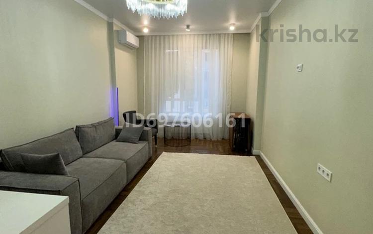 2-бөлмелі пәтер, 45 м², 10/12 қабат ай сайын, Райымбека, бағасы: 280 000 〒 в Алматы, Алатауский р-н — фото 2