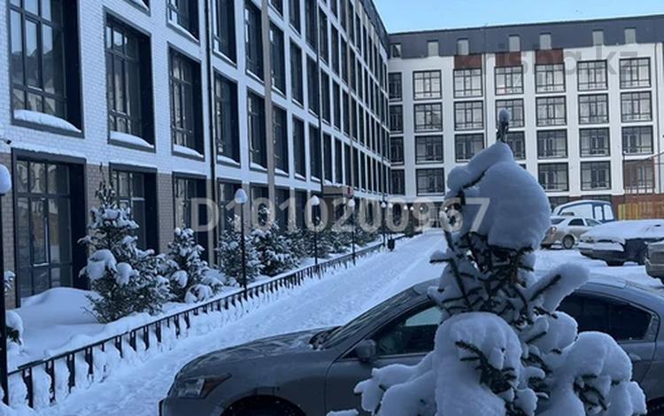 1-комнатная квартира · 32 м² · 1/5 этаж, мкр Пригородный, Аль фараби 38 76 за 17 млн ₸ в Астане, Есильский р-н — фото 2