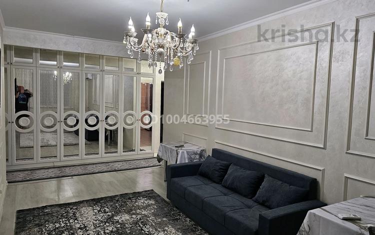 2-бөлмелі пәтер · 58 м² · 12/12 қабат, мкр Дарабоз 61 — Almaty Arena, бағасы: 280 000 ₸ в Алматы, Алатауский р-н — фото 2