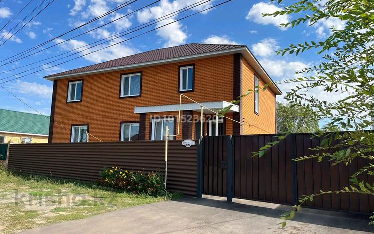 Отдельный дом · 7 комнат · 330 м² · 9.2 сот., Южный 252 — Мира за 83 млн ₸ в Мичуринское — фото 2