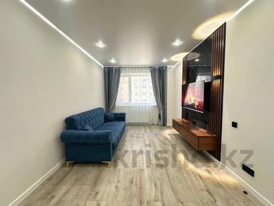 3-комнатная квартира · 84 м² · 4/16 этаж, Тауелсиздик 34/2 за 54 млн ₸ в Астане, Алматы р-н