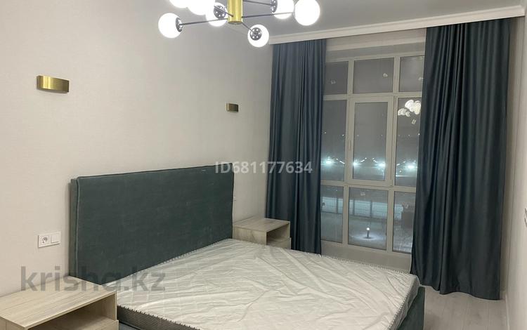2-комнатная квартира · 60 м² · 3/10 этаж, А. Бокейханова 3Б — Керей-Жанибек хандар за 320 000 ₸ в Астане, Есильский р-н — фото 2