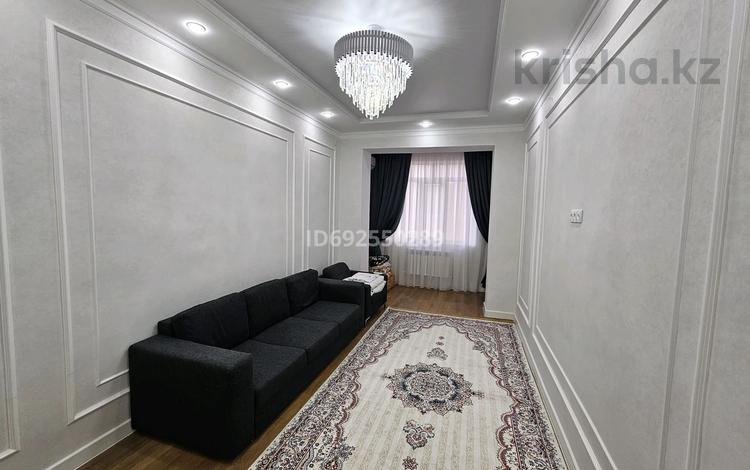 1-комнатная квартира · 40 м² · 4/7 этаж, 17-й мкр 107 за 16 млн 〒 в Актау — фото 2