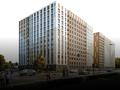 2-комнатная квартира · 69.34 м² · 4/12 этаж, Чингиз Айтматов 77/11 за 30.8 млн ₸ в Астане, Сарыарка р-н — фото 3