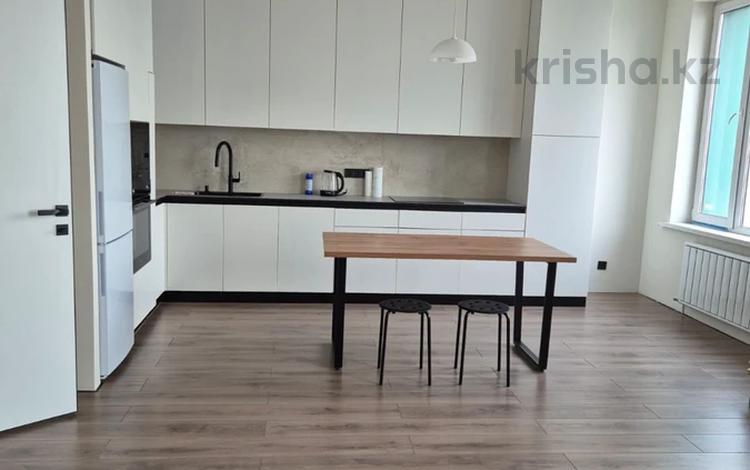 2-бөлмелі пәтер · 65 м² · 14/16 қабат, Розыбакиева 388/Б2, бағасы: 450 000 ₸ в Алматы, Бостандыкский р-н — фото 2
